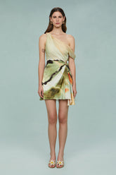 AMUR ELOWEN MINI DRESS